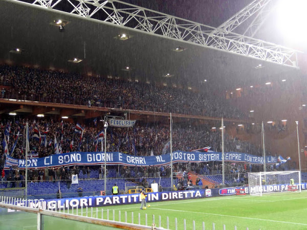 Stadio Comunale Luigi Ferraris - Genova