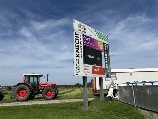 Sportplatz Kett - Sirnach