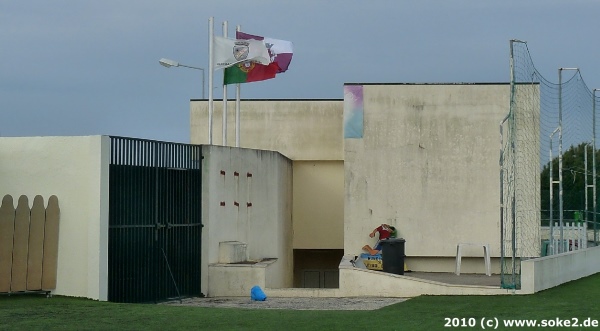 Estádio Municipal de Oliveira do Bairro Campo 2 - Oliveira do Bairro