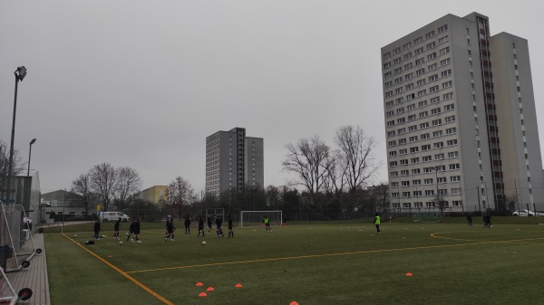 Sportforum Johannesplatz Platz 4 - Erfurt