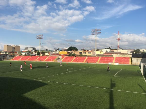 Estadio Ernesto Rohrmoser Lahmann - San José