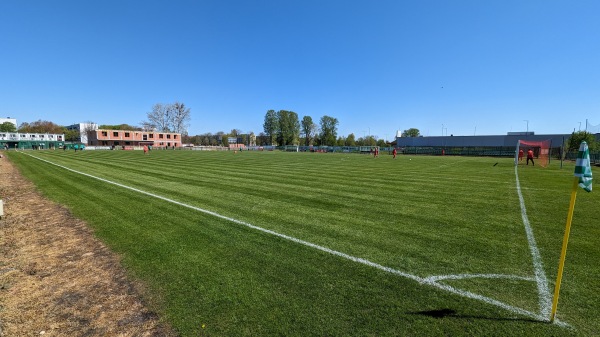Stadion piłkarski Łowicz (Stadion Pelikan) - Łowicz