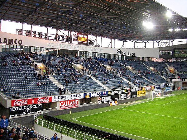 GHELAMCO-arena - Gent