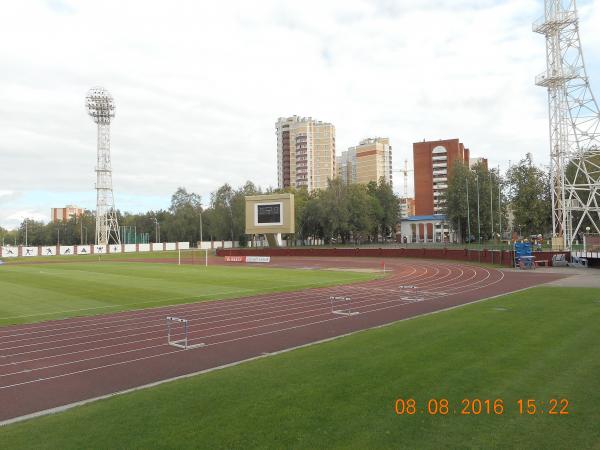 Stadyen Central'ny Vitsyebski - Vitsyebsk (Vitebsk)