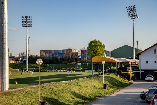 Szamosi Mihály Sporttelep - Budapest