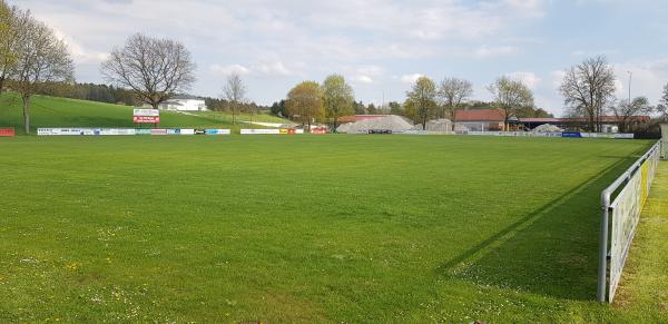 Sportgelände Brunn - Brunn/Oberpfalz