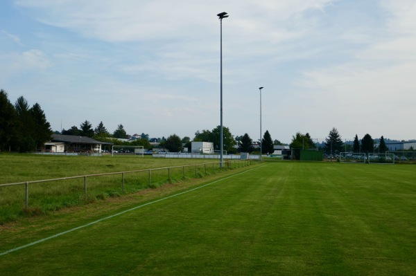 Sportanlage Industriestraße Platz 2 - Ettenheim-Altdorf