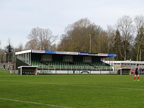 Sportpark Musselkanaal - Stadskanaal-Musselkanaal