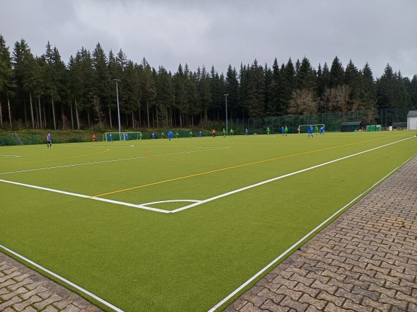 Sportpark Rabenberg Platz 2 - Breitenbrunn/Erzgebirge-Rabenberg