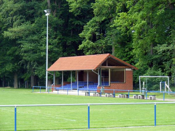 Pottebruchstadion - Fürstenau