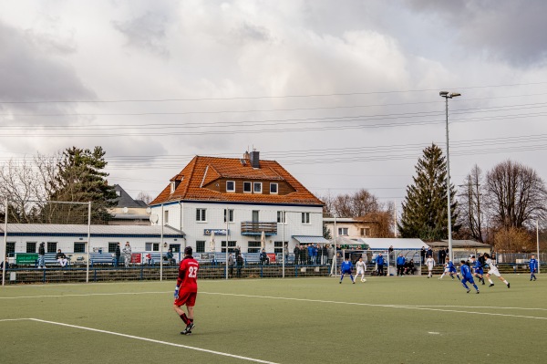 Sportanlage Pirnaer Landstraße 267 - Dresden-Sporbitz