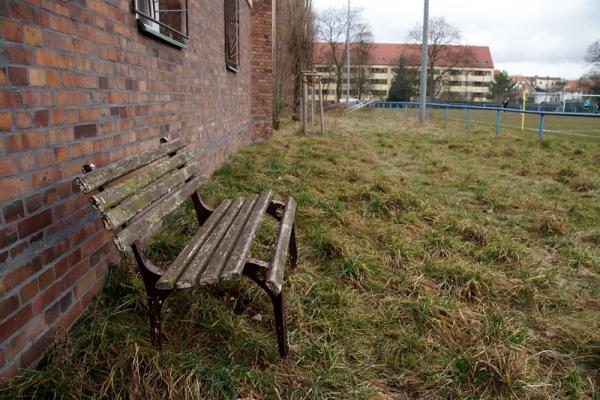 Sportanlage Thaerstraße Platz 2 - Leipzig-Eutritzsch