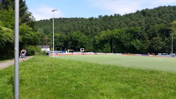 Waldstadion - Iserlohn-Letmathe