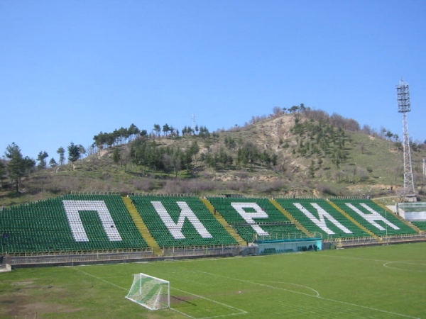 Stadion Hristo Botev - Blagoevgrad