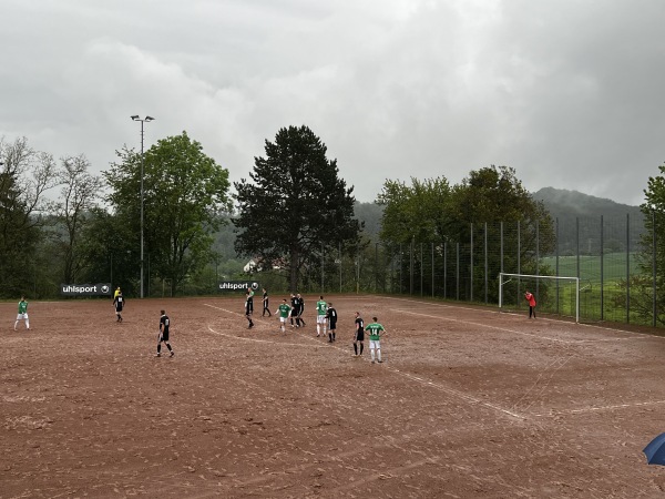 Sportplatz am Fichtenwald - Mannweiler-Cölln