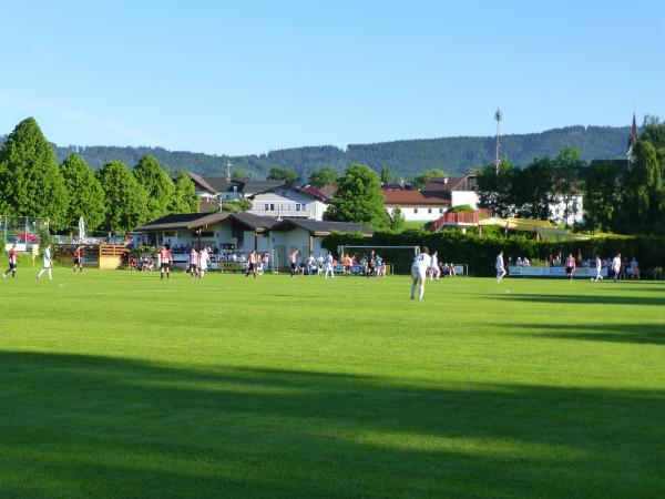 Jaraflex Arena - Aurach am Hongar