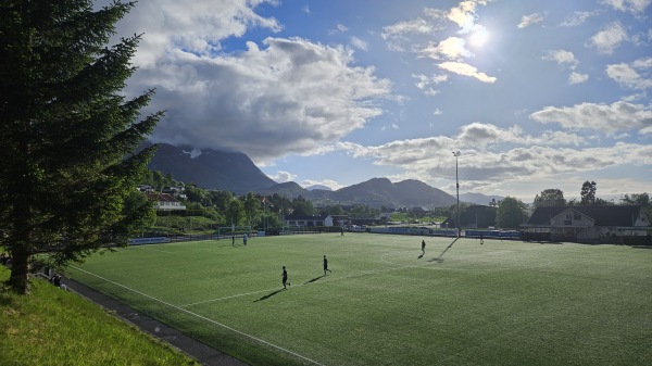 Sykkylven stadion - Sykkylven