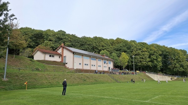 Sportplatz Reitacker - Sinntal-Züntersbach