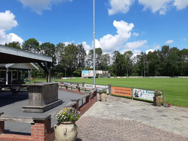 Sportpark Jonne Hindriks - Westerwolde-Wedde