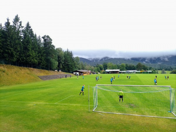 Waldstadion - Lohberg/Bayern
