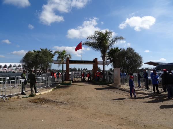 Stade du 18 Novembre - Al Khmissat (Khémisset)