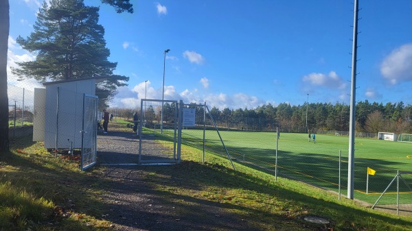 Horst-Hein-Sportanlage Platz 2 - Strahlungen