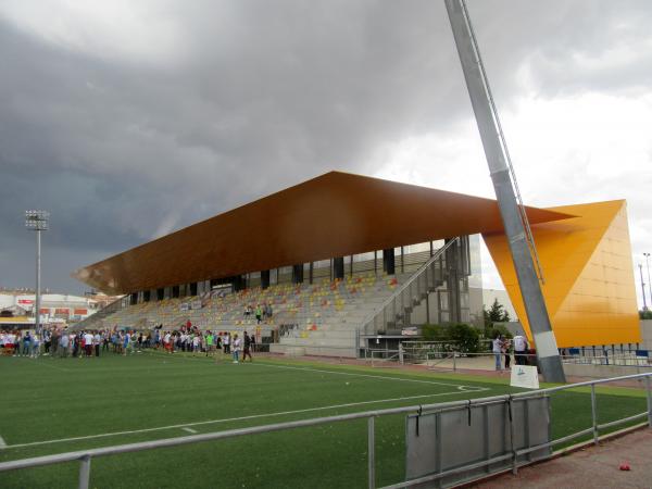 Estadio Alberto Ruíz - Colmenar Viejo, MD