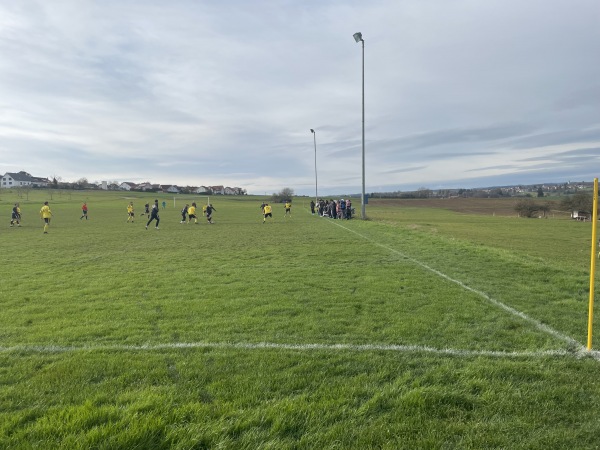 Sportplatz Im Dingele - Winterlingen-Benzingen