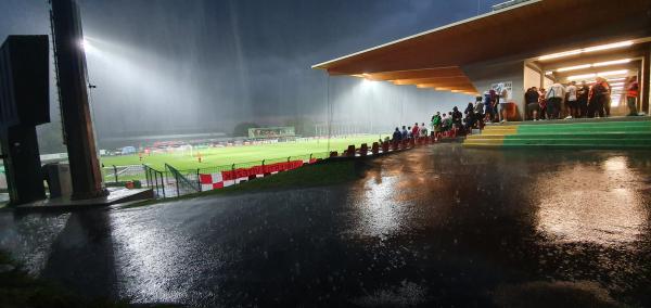 Promontor utcai Stadion - Budapest