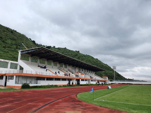 Estadio Momoxco - Ciudad de México, CMX