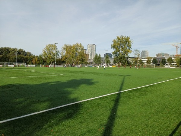 Sportpark Multatuliweg - Amsterdam-Sloterdijk