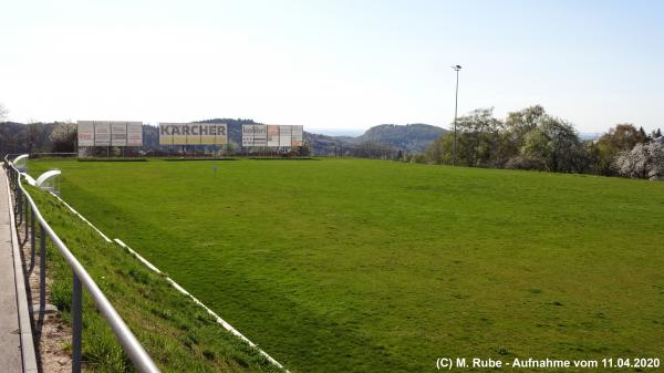 Sportanlage am Sandweg - Winnenden-Breuningsweiler