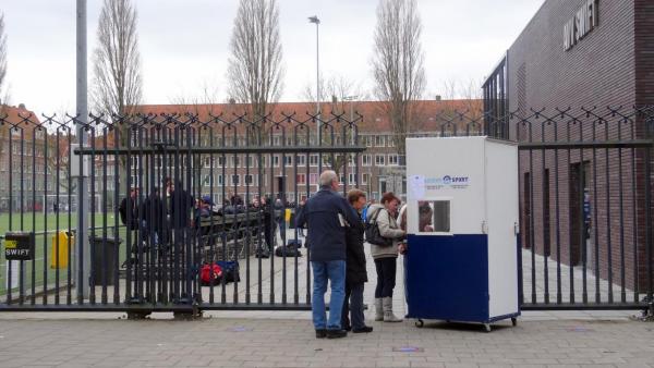 Sportpark Olympiaplein - Amsterdam