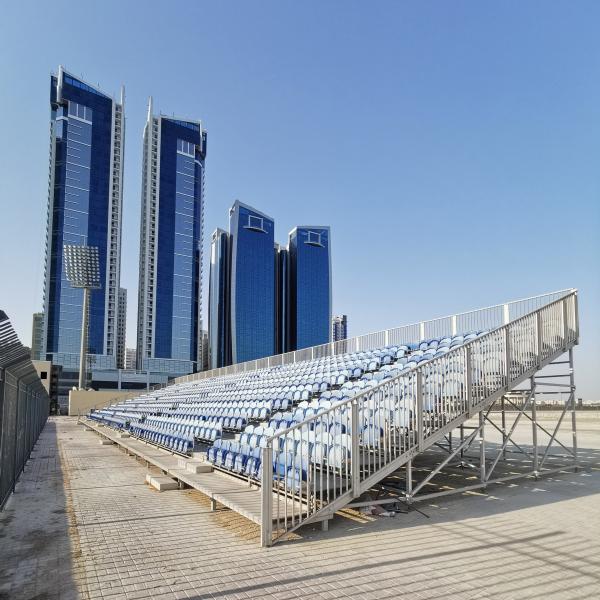 Al Najma Club Stadium - al-Manāma (Manama)