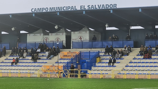 Estadio El Salvador - Logroño, RI