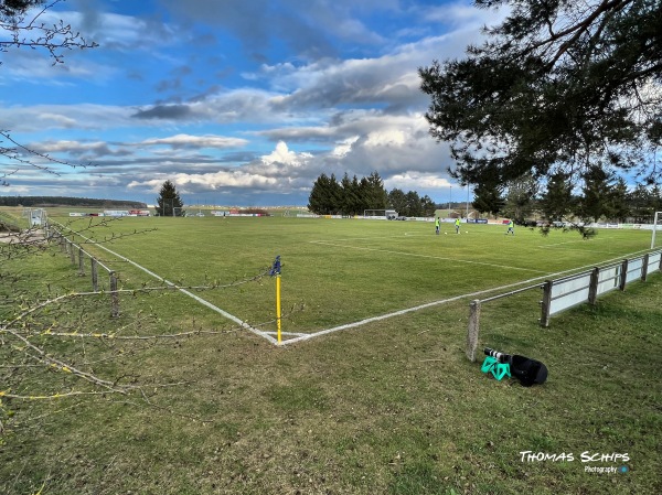 Carl Hirschmann Arena Tuchbleiche - Fluorn-Winzeln