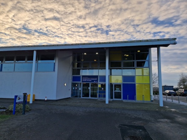 Community Sports Village - New Rossington, South Yorkshire