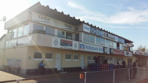 Friedrich-Stephan-Stadion - Rheinau/Baden-Freistett