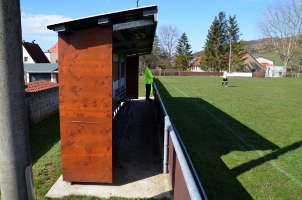 Schlossbergstadion - Tonndorf/Thüringen