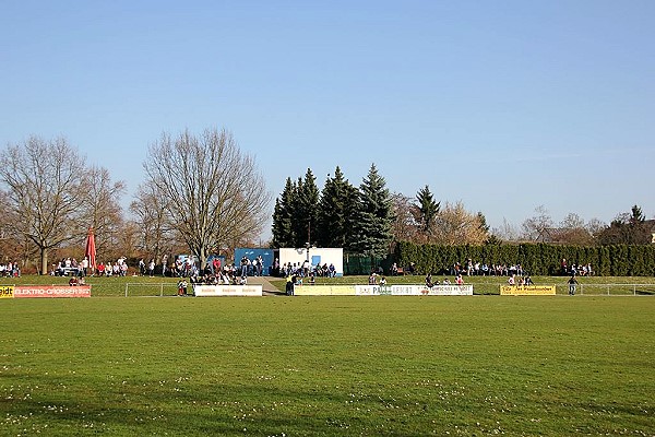 Otto-Bauder-Sportanlage - Mannheim-Seckenheim