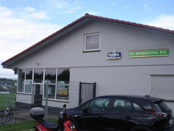 Höhenstadion - Brigachtal-Klengen