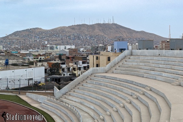 Estadio de Cocharcas - Lima