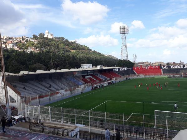 Stade Omar Hamadi de Bologhine - al-Jazā’ir (Algiers)