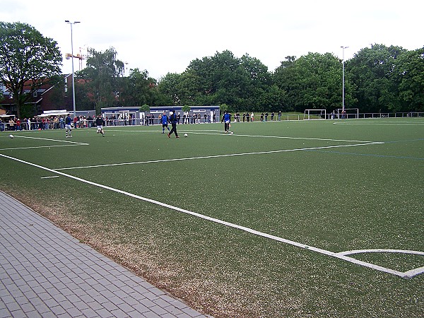 Bezirkssportanlage Riekbornweg - Hamburg-Schnelsen