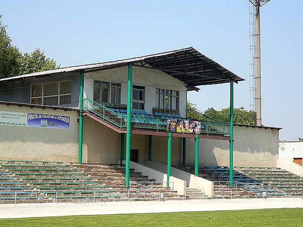 Stadionul Orășenesc  - Glodeni