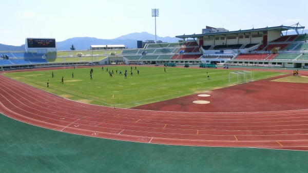 Gimcheon Stadium - Gimcheon