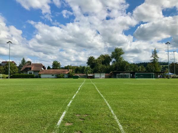 Sportplatz Gillenau Nebenplatz - Laupen