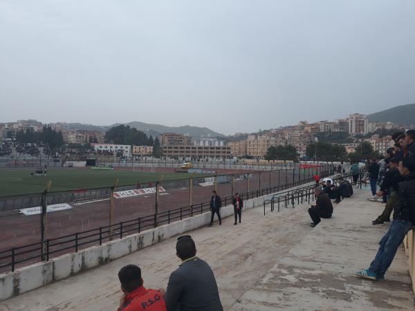 Stade de l'Unité Maghrébine - Béjaïa