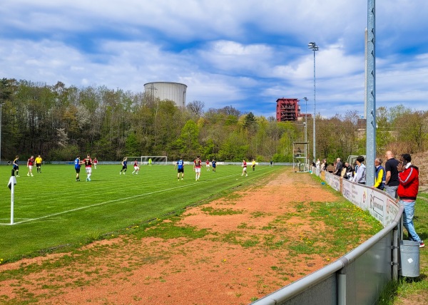 Sportanlage Am Franzenhaus - Quierschied