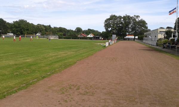 Sportanlage an den Herrenhäuser Gärten - Hannover